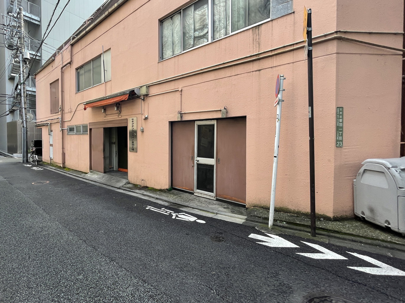 1階の様子