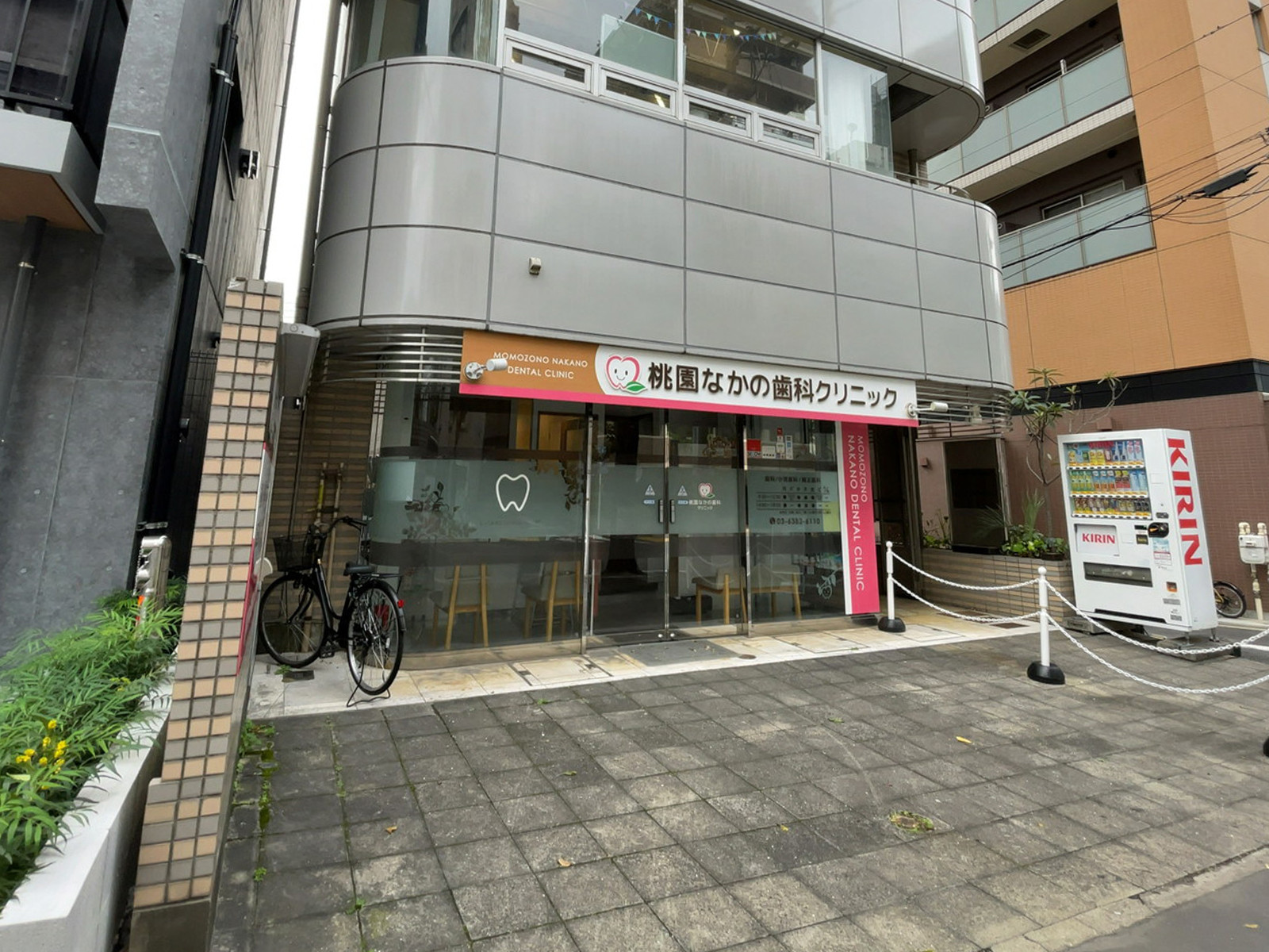 1階の様子