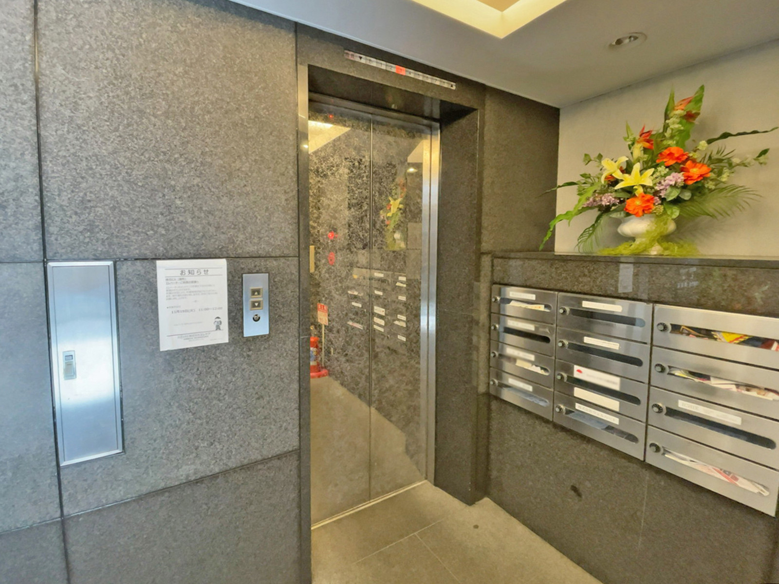エレベーター(1基)