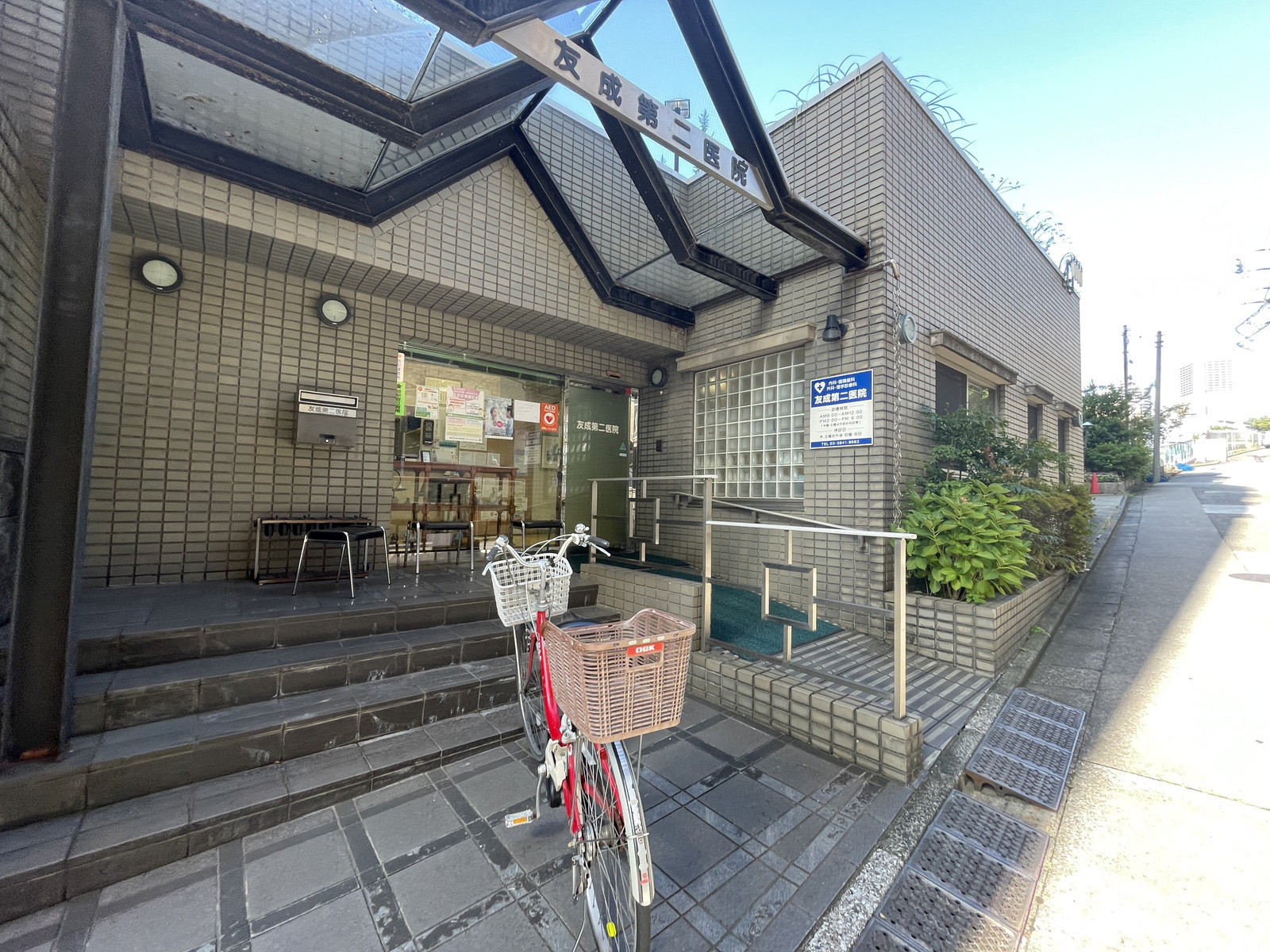 1階の様子