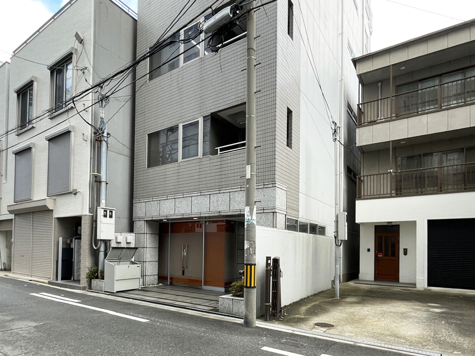 1階の様子