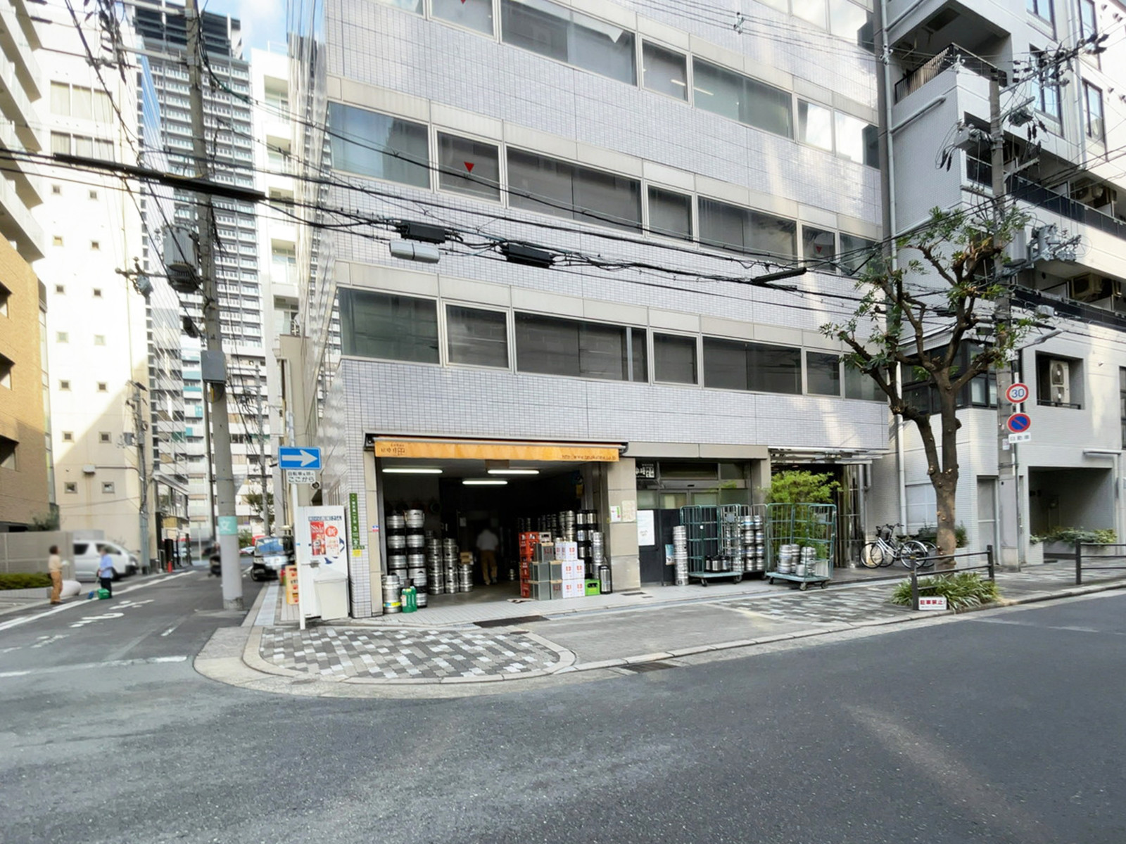 1階の様子