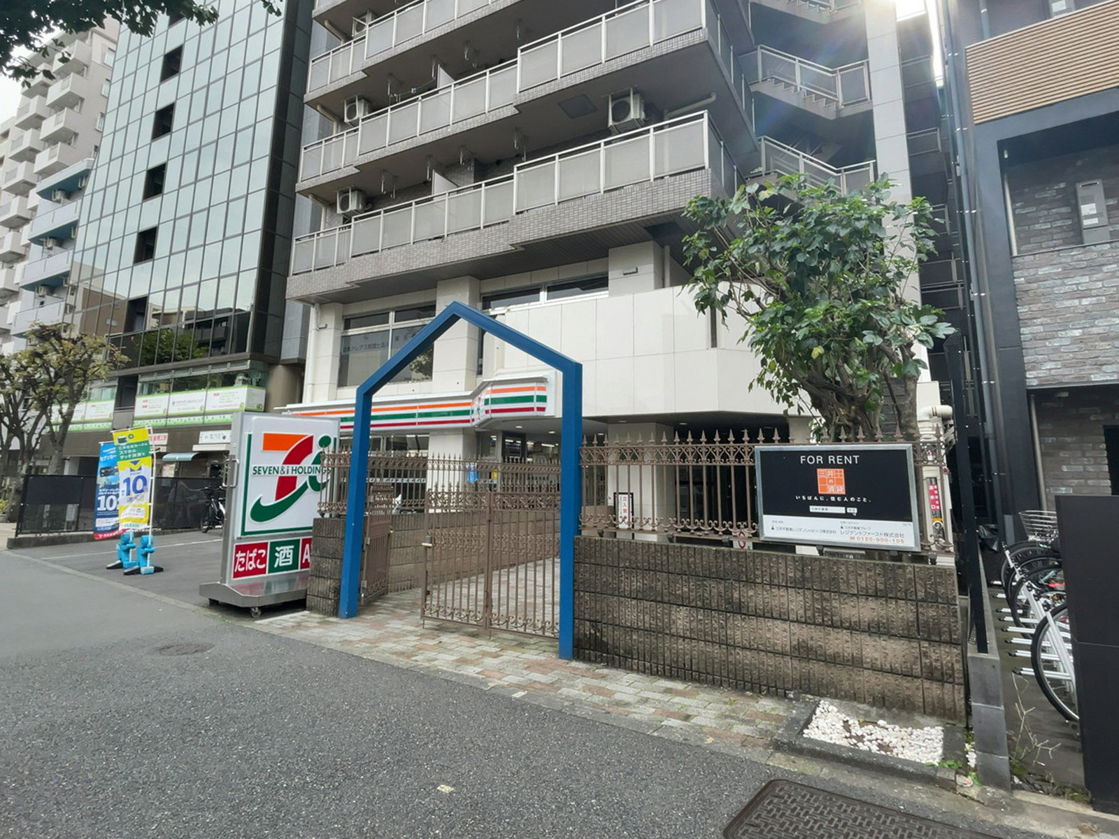1階の様子