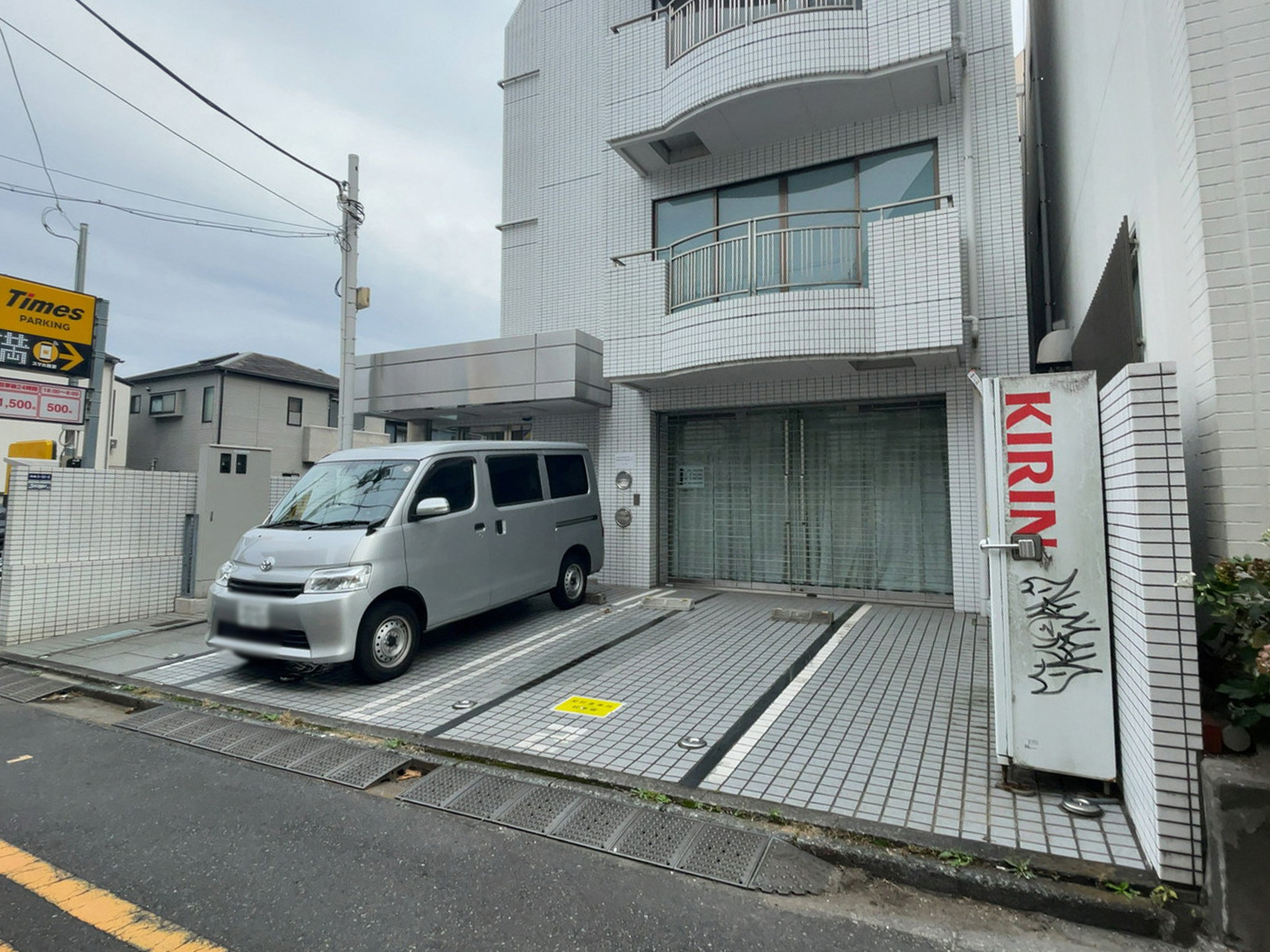 1階の様子