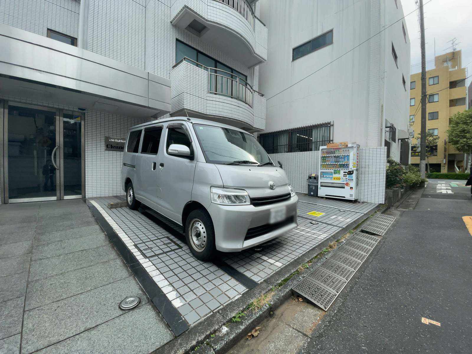 駐車スペース