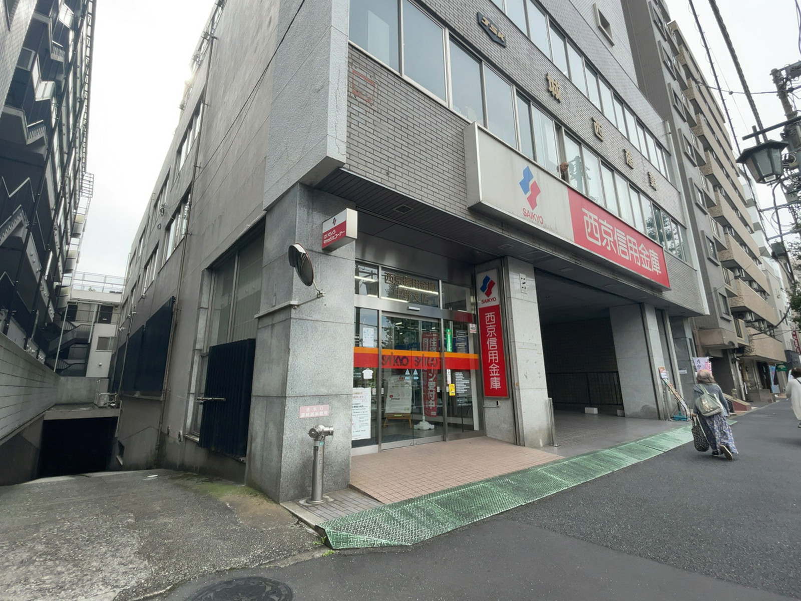 1階の様子