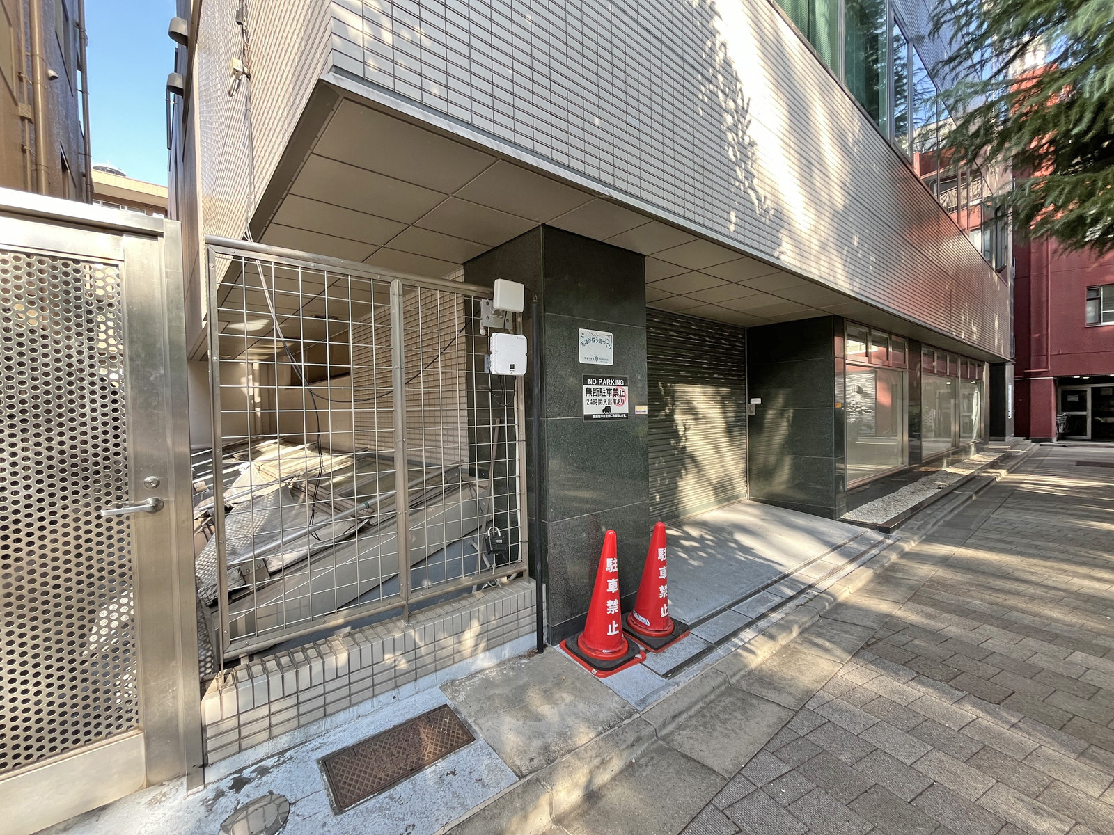 1階の様子