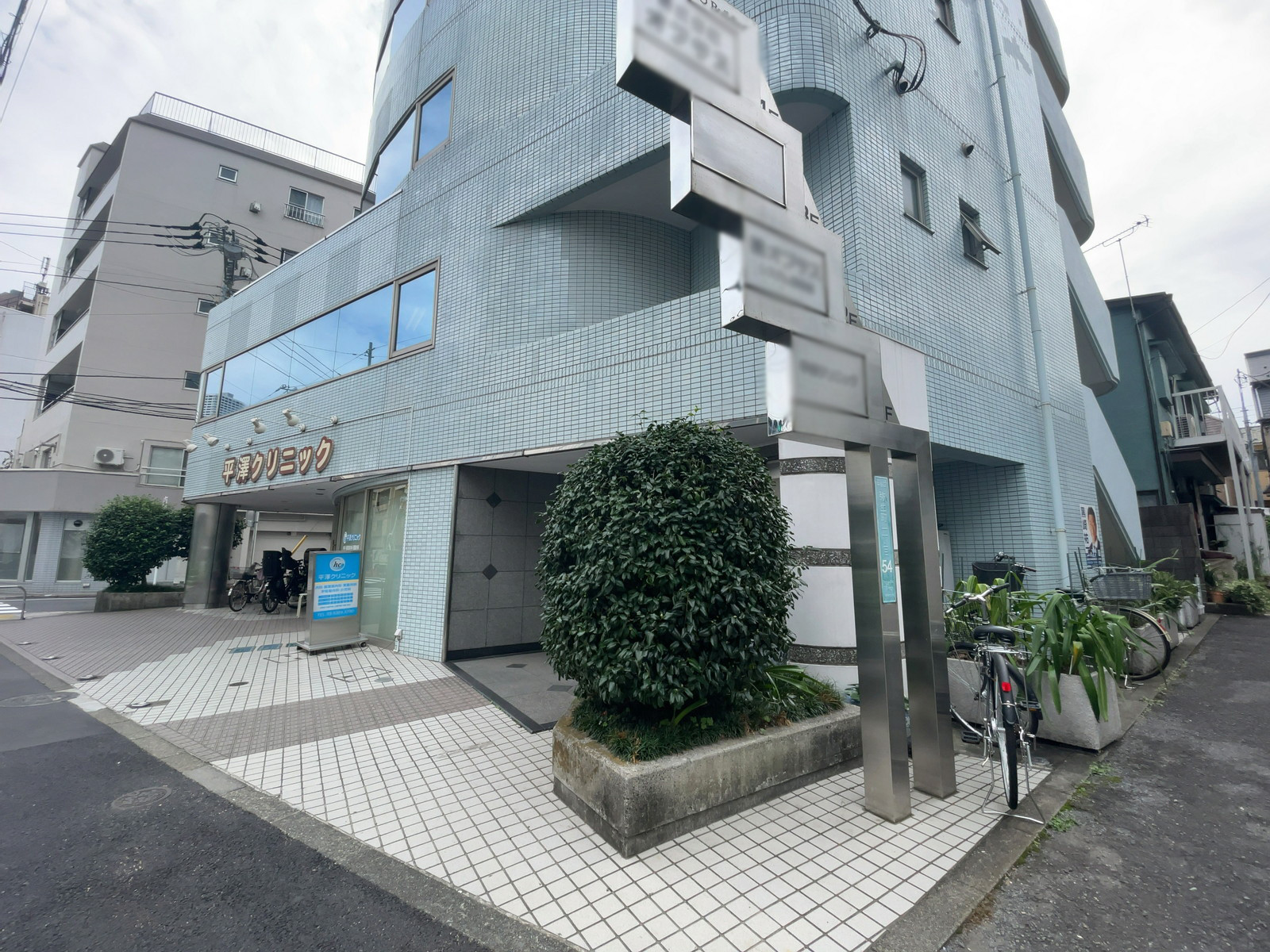 1階の様子