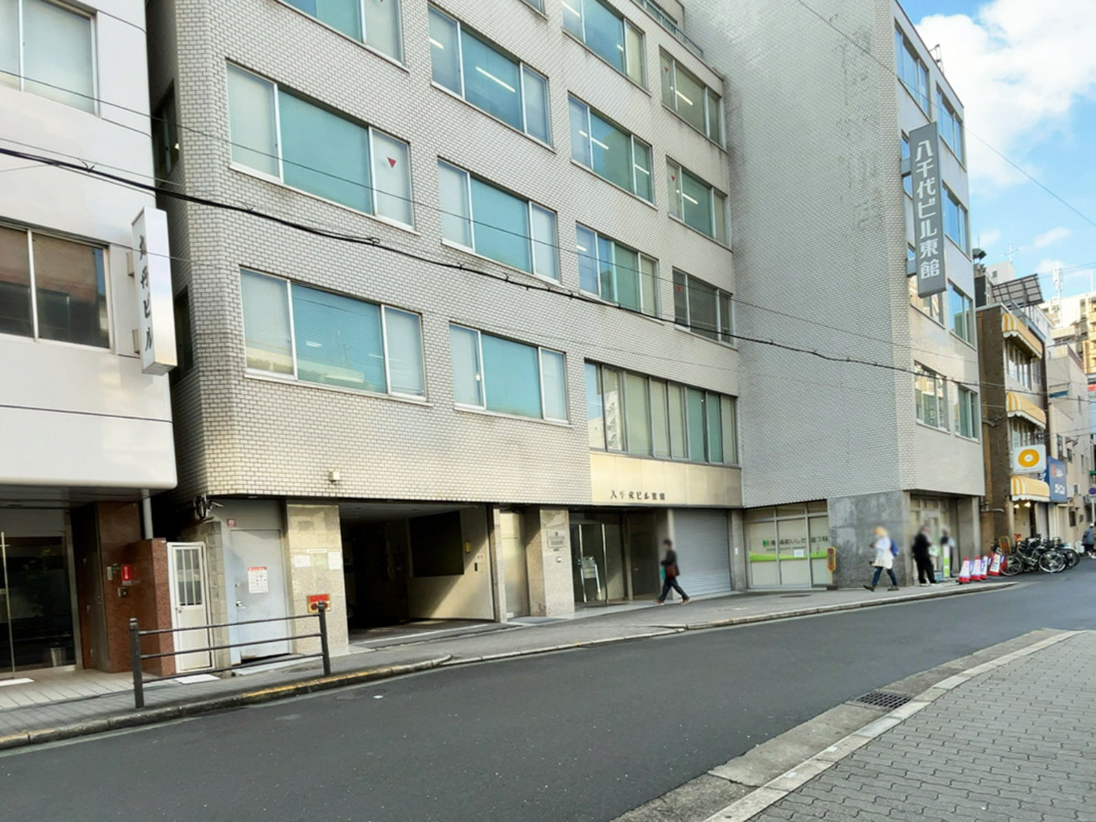 1階の様子