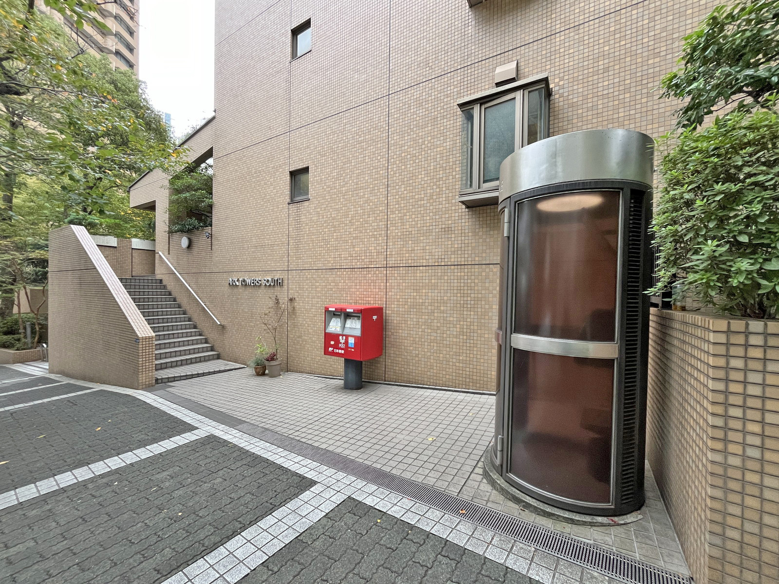 1階の様子