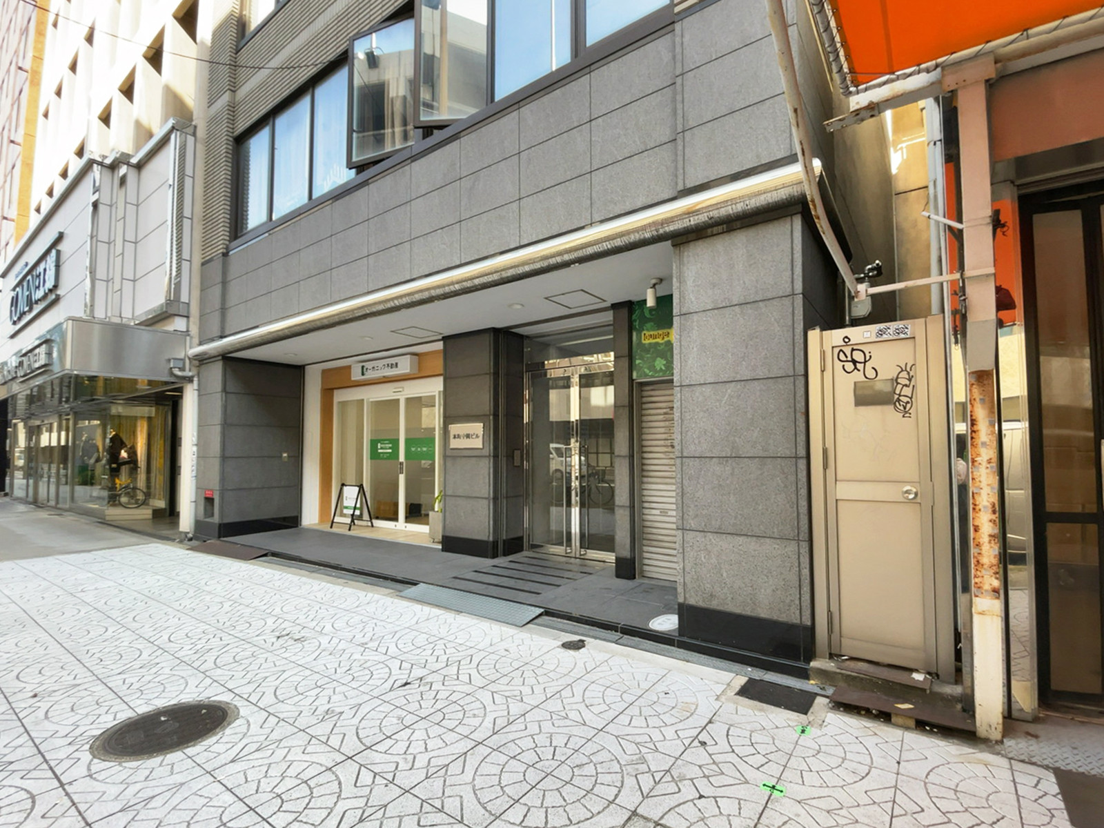 1階の様子