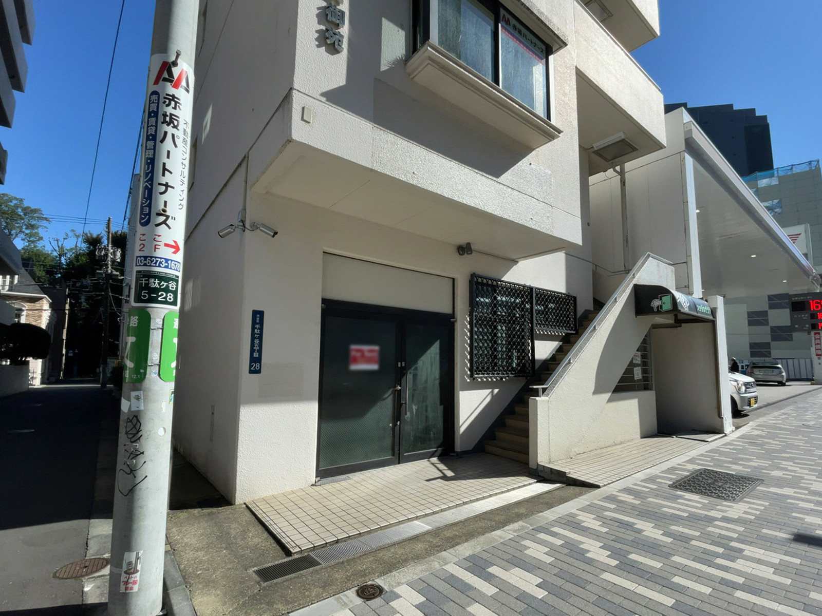 1階の様子