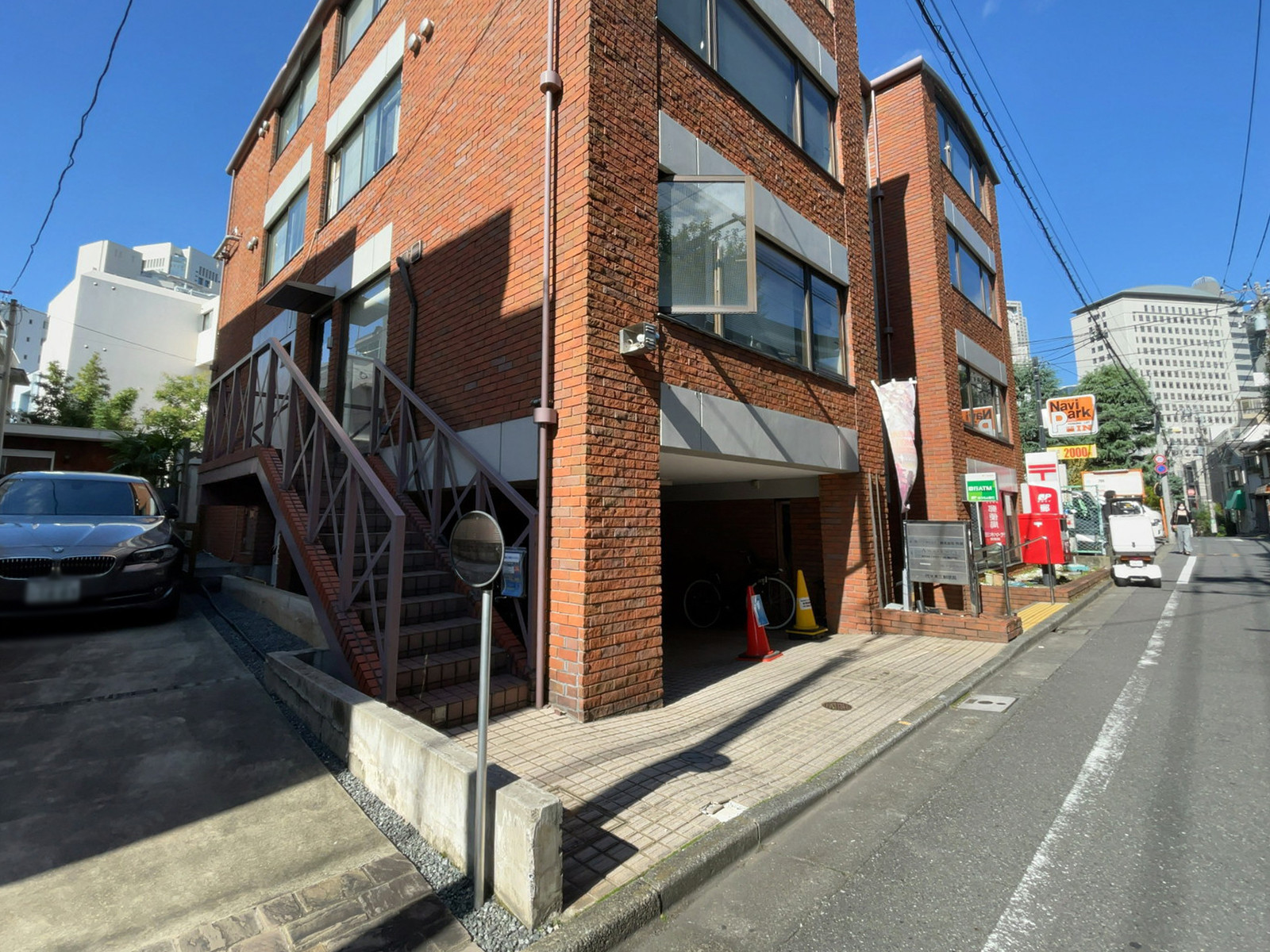1階の様子
