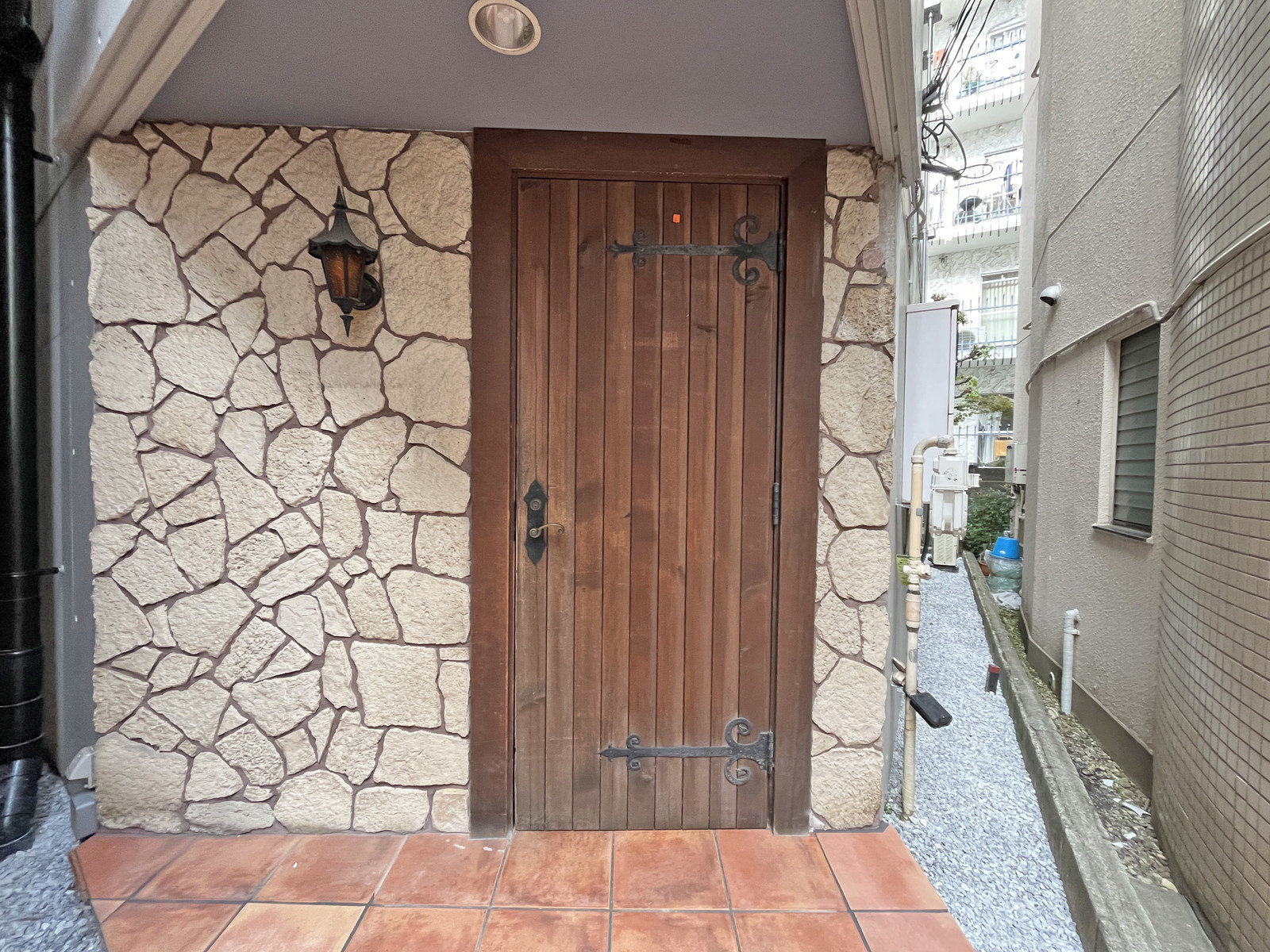 建物出入口