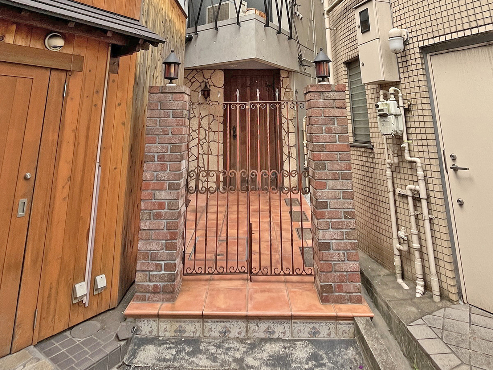 門扉