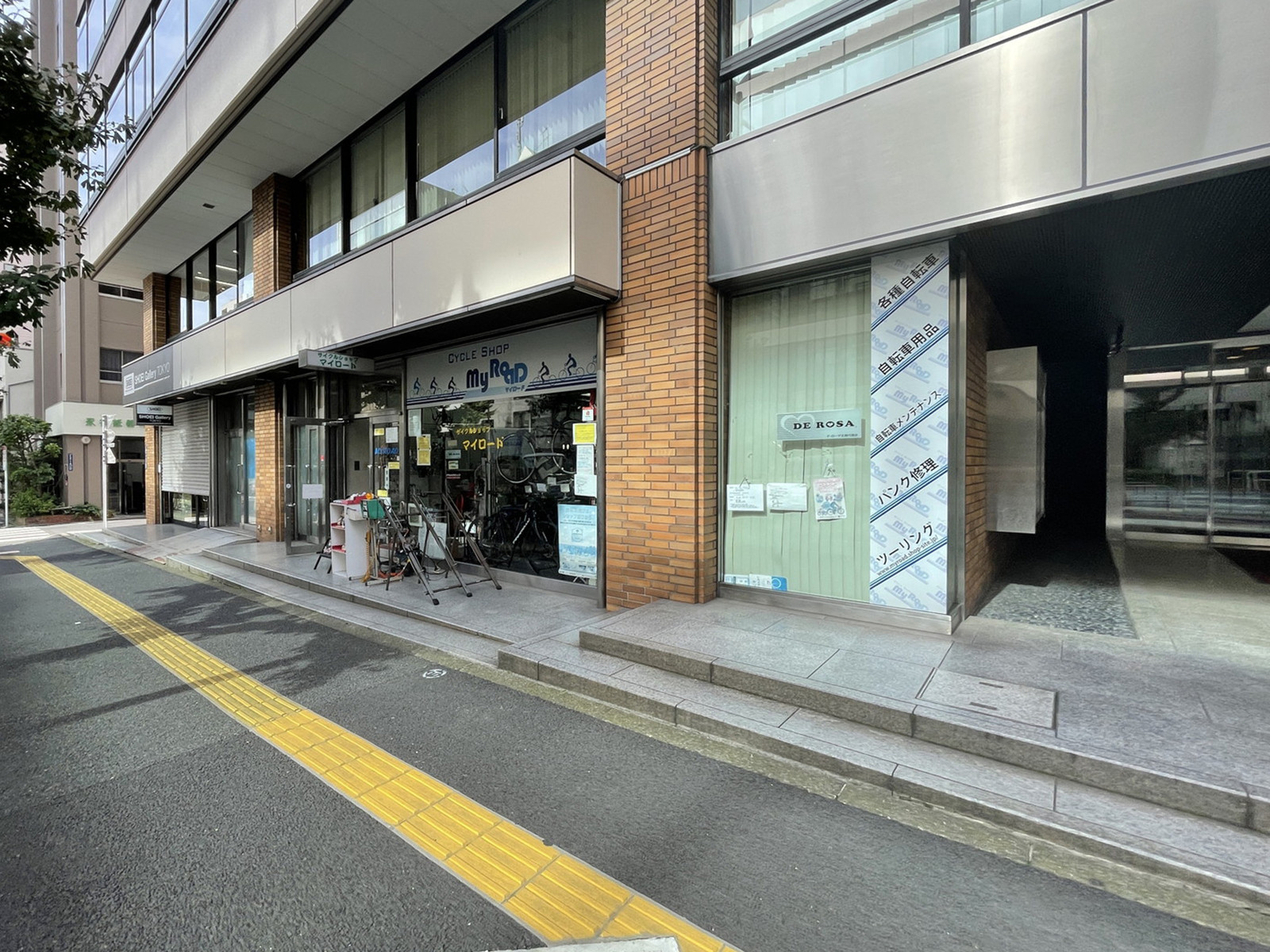 1階の様子