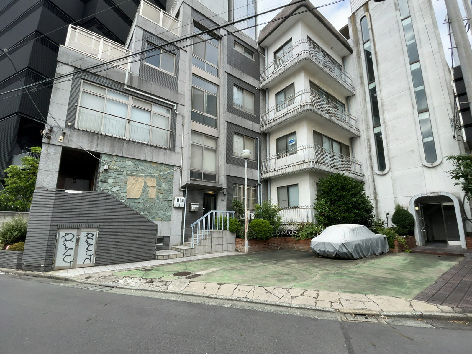 1階の様子