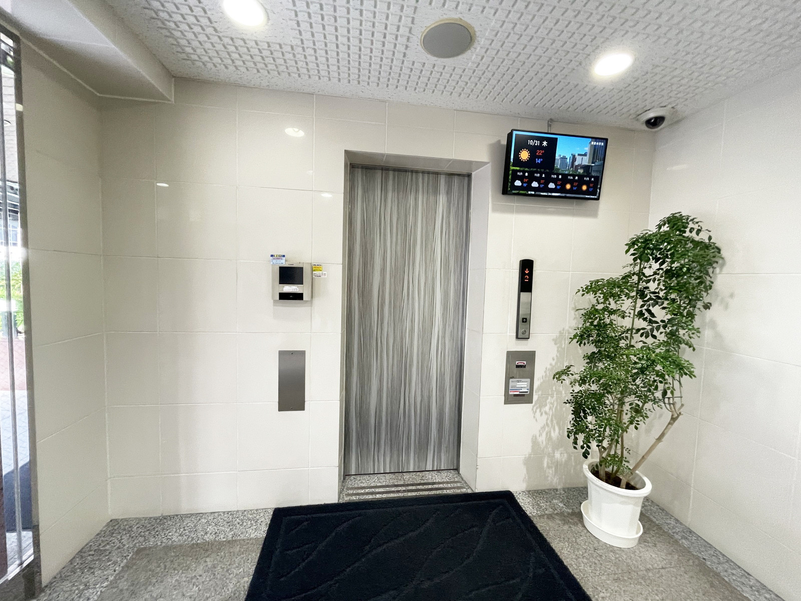 エレベーター(1基)