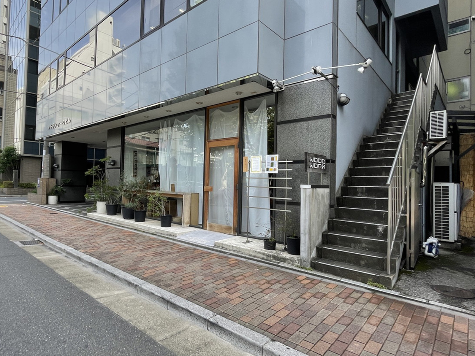 1階の様子