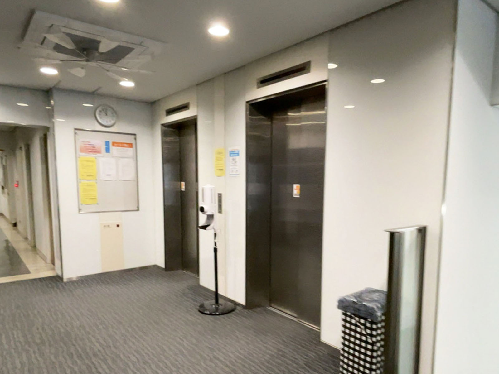 エレベーター