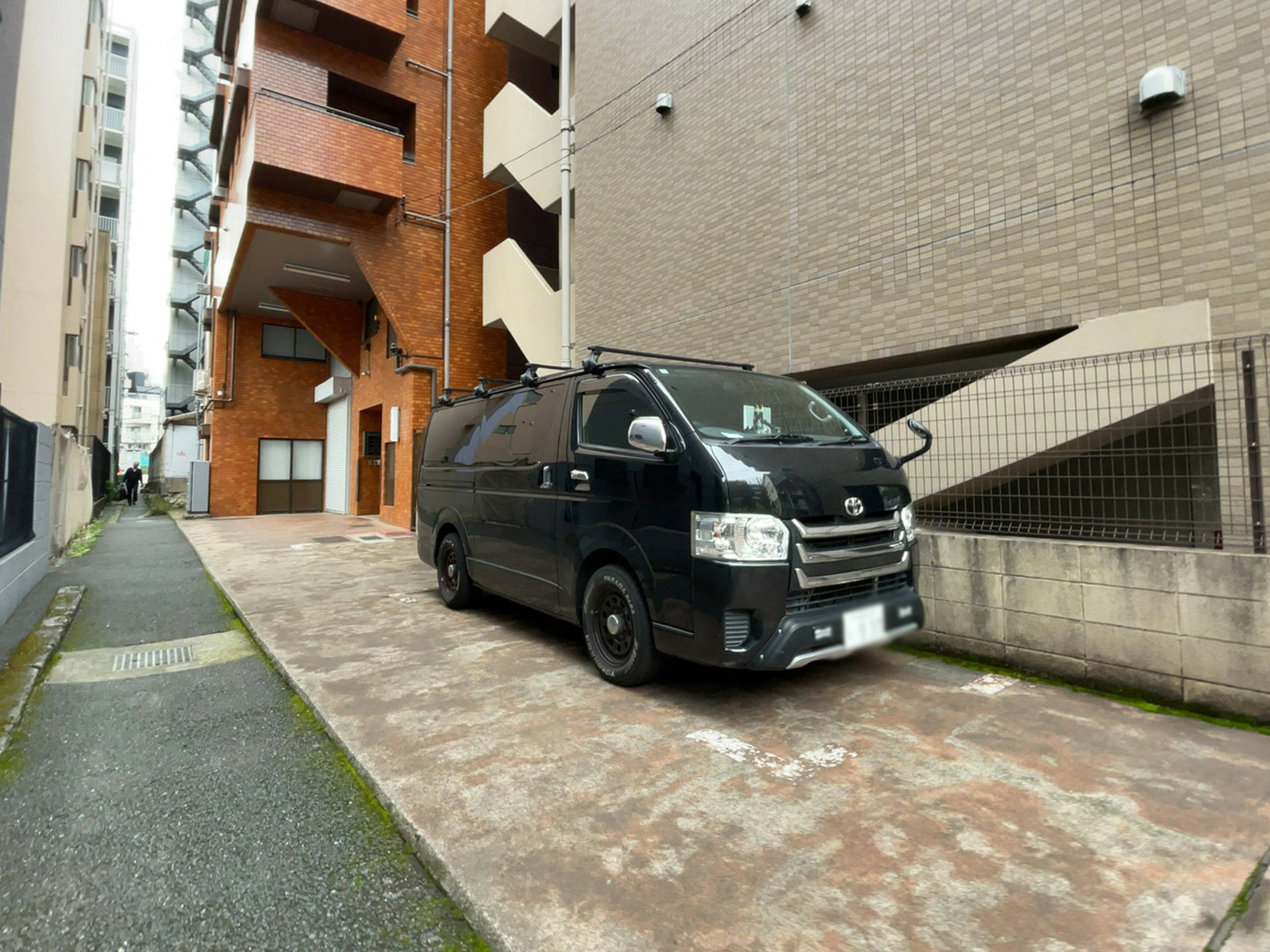 駐車スペース