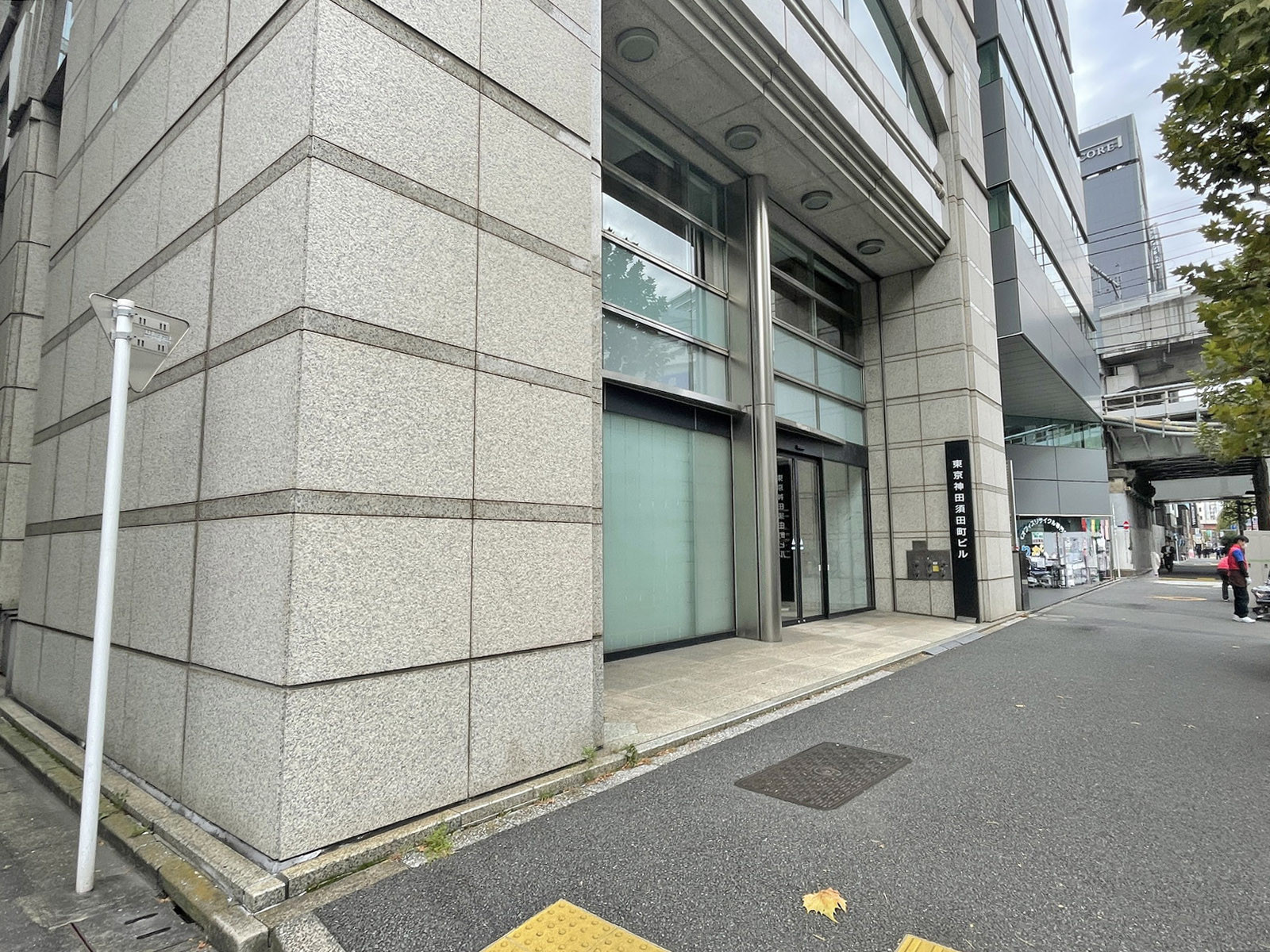 1階の様子