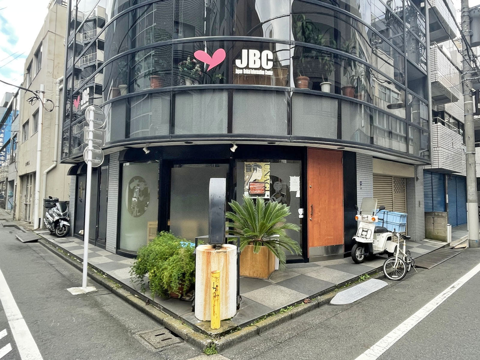 1階の様子