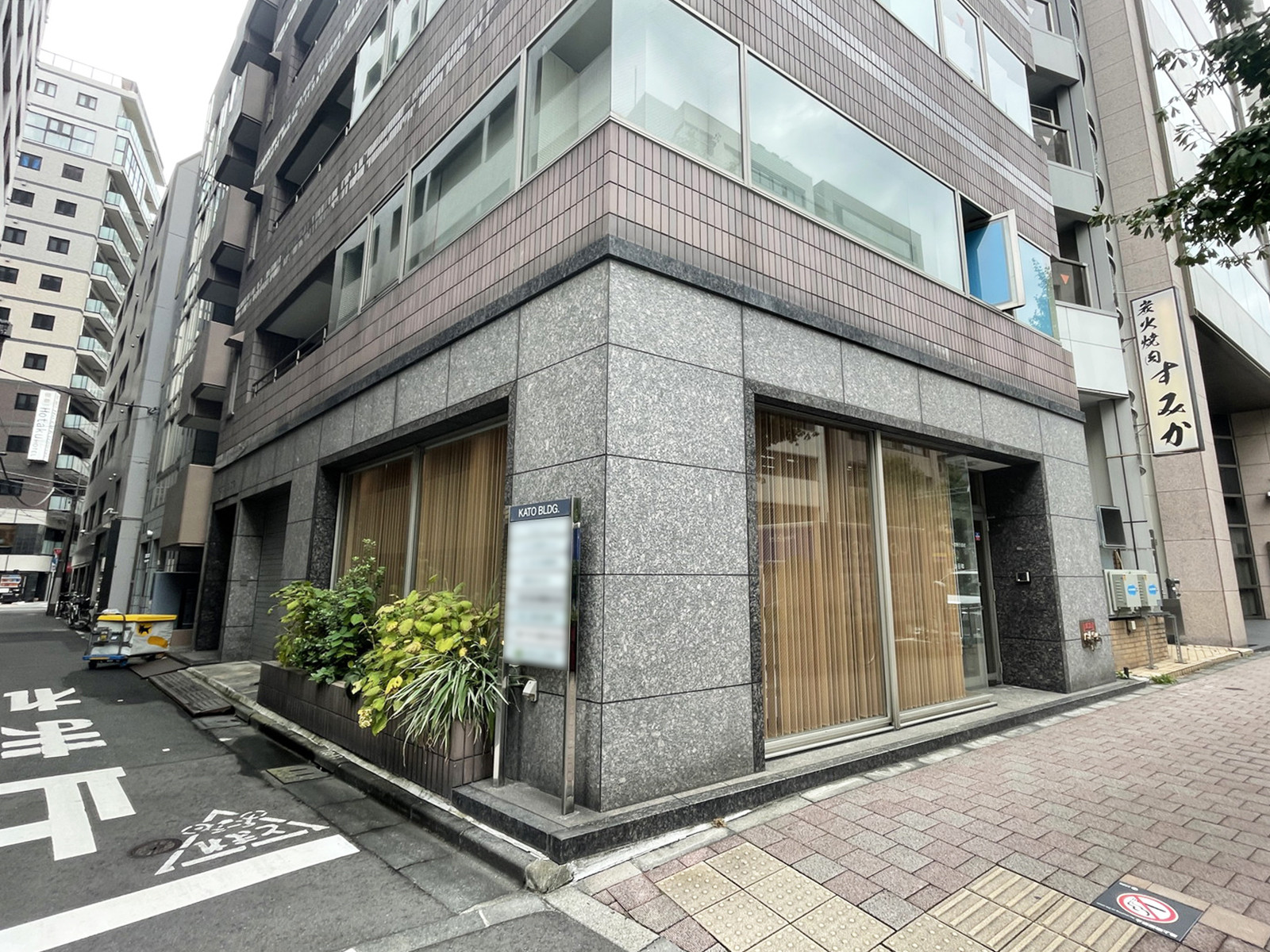 1階の様子