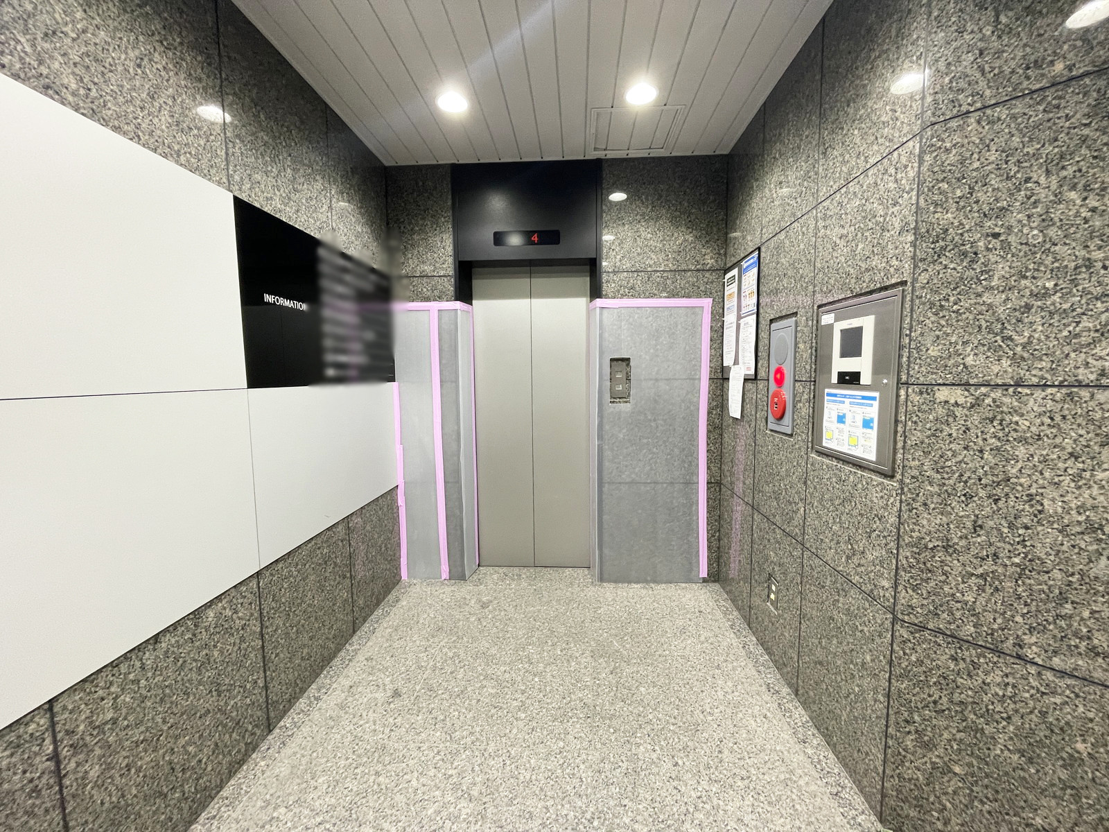 エレベーター(1基)
