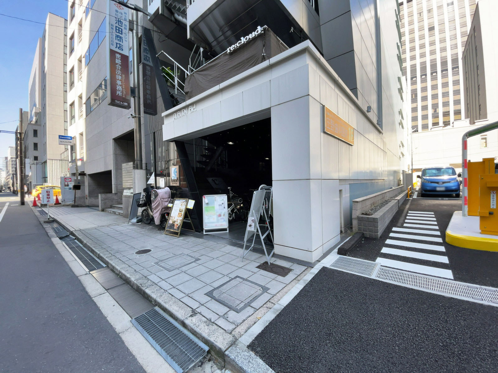 1階の様子