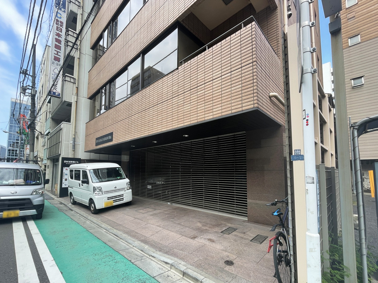 1階の様子