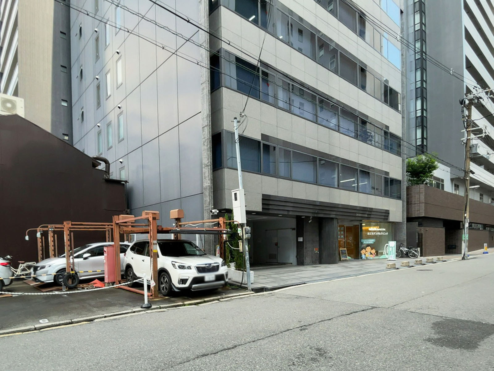 1階の様子
