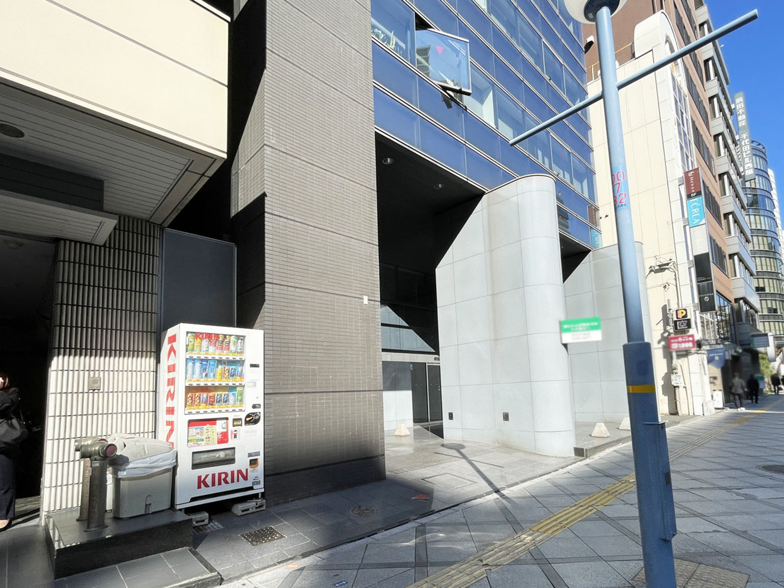 1階の様子