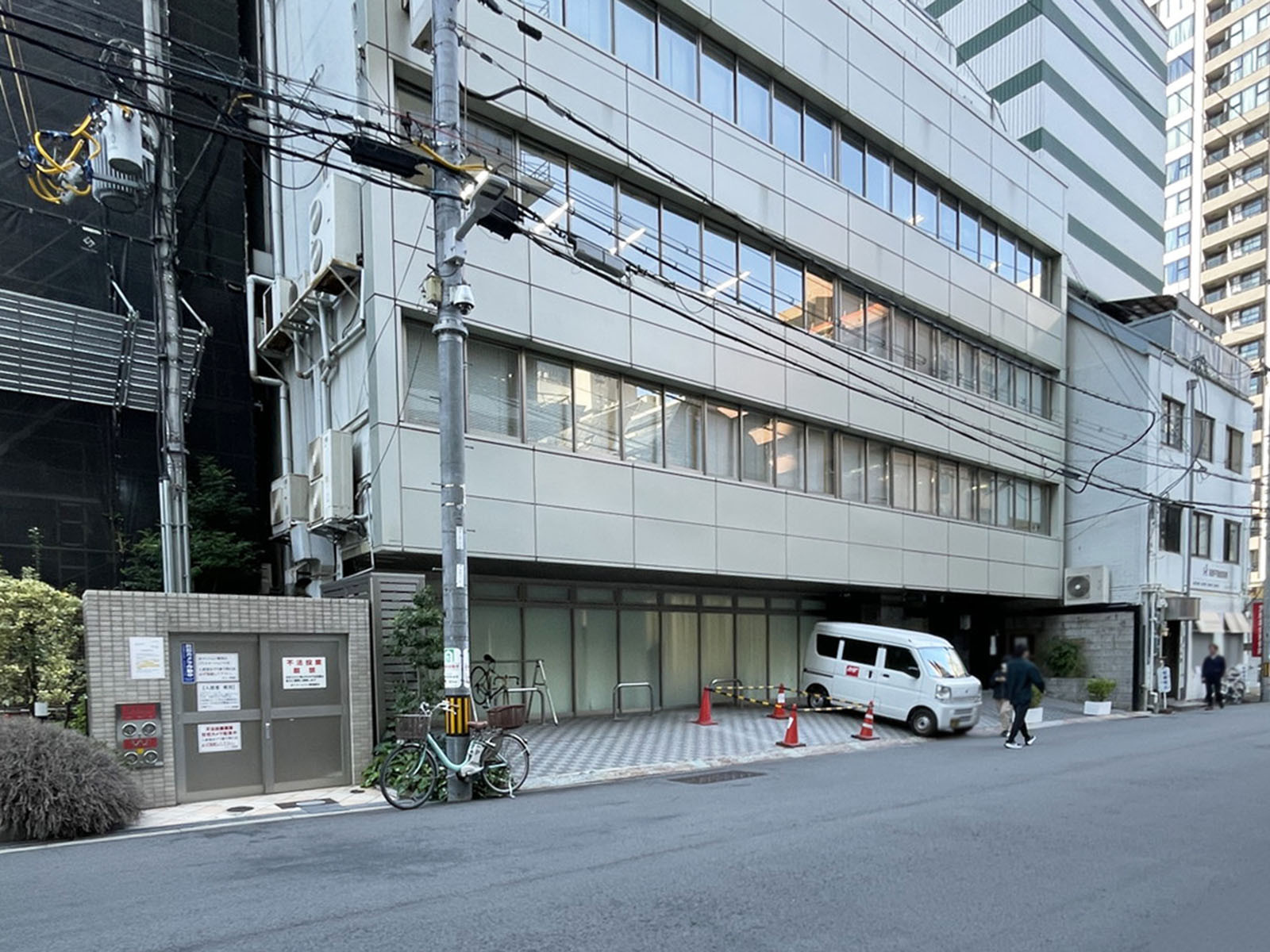 1階の様子