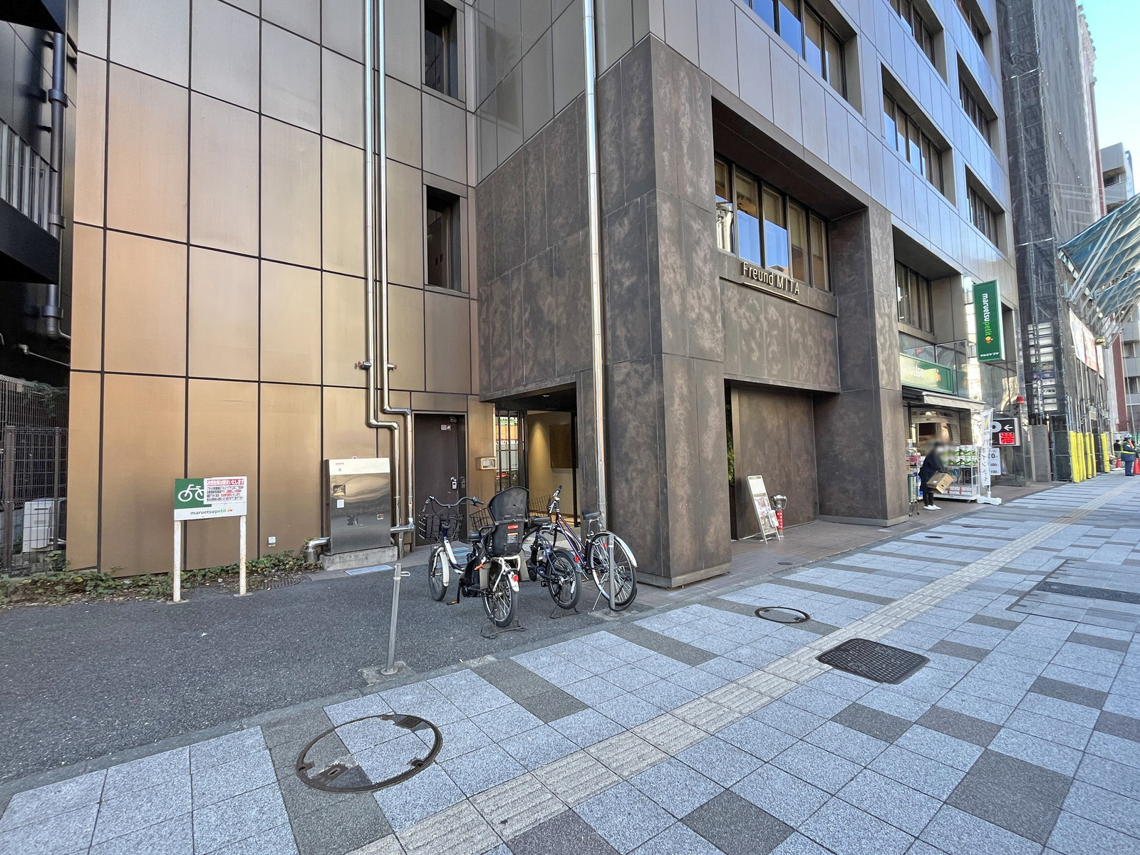 1階の様子