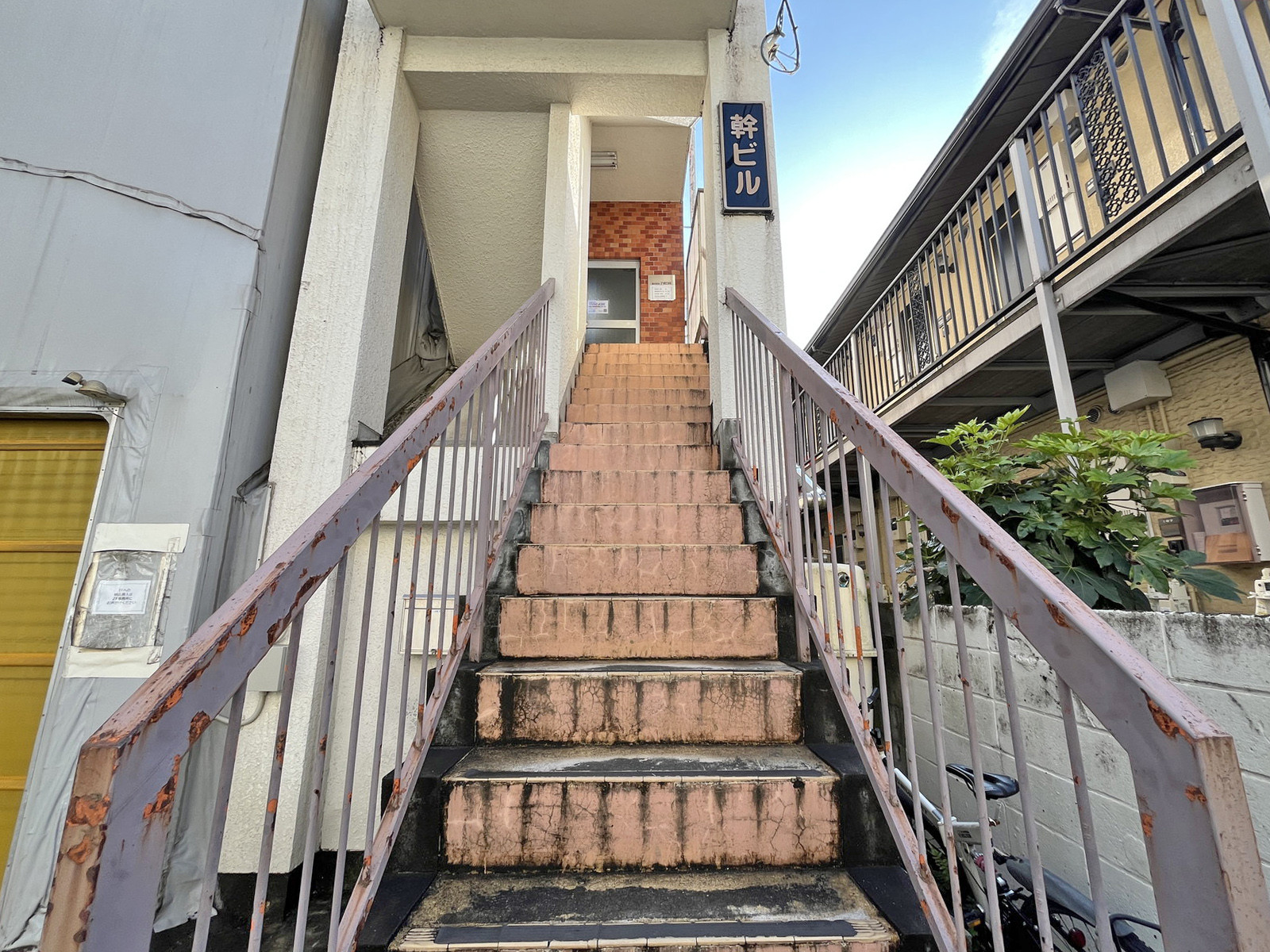 階段