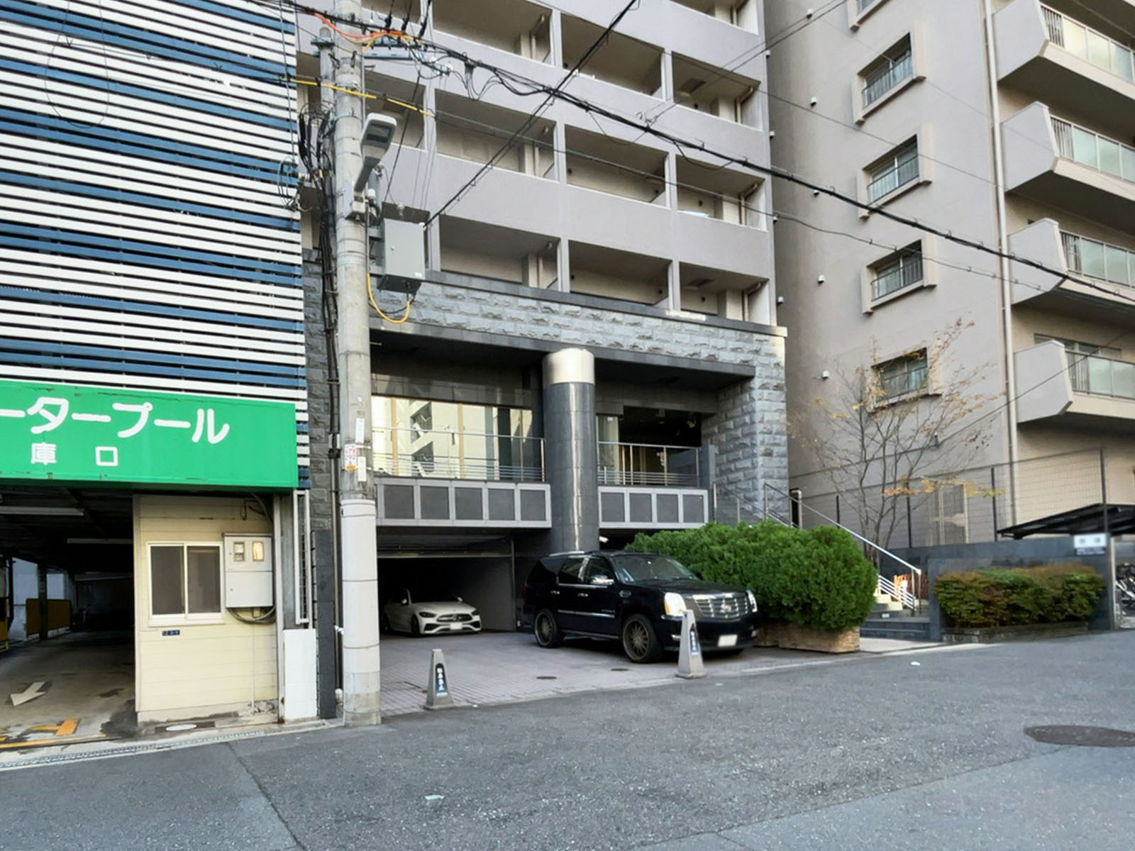 1階の様子