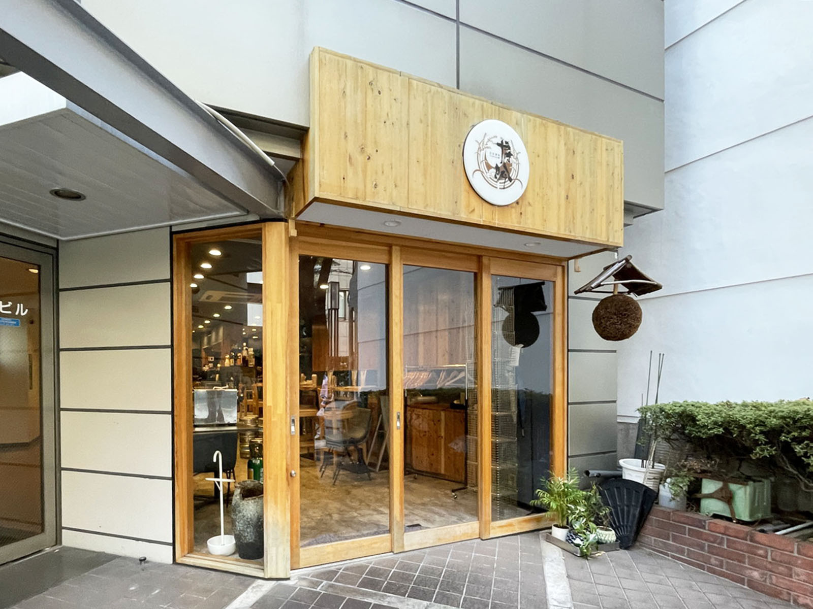 1階のテナント