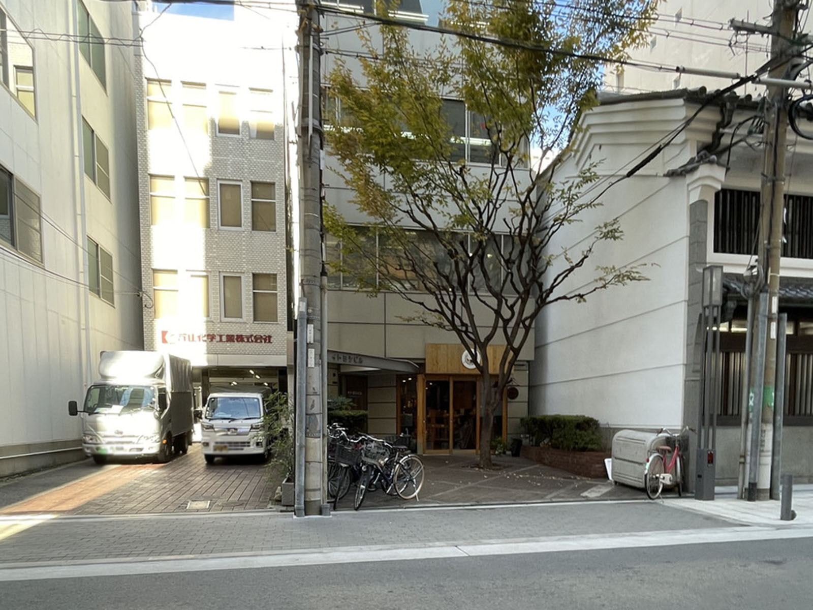 1階の様子