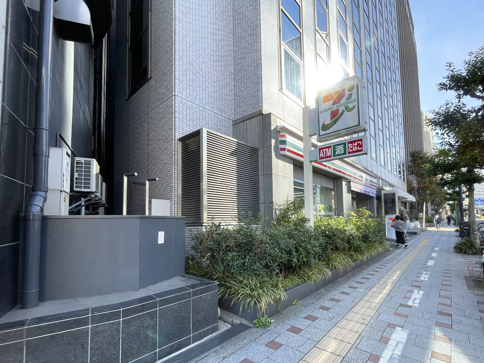 1階の様子
