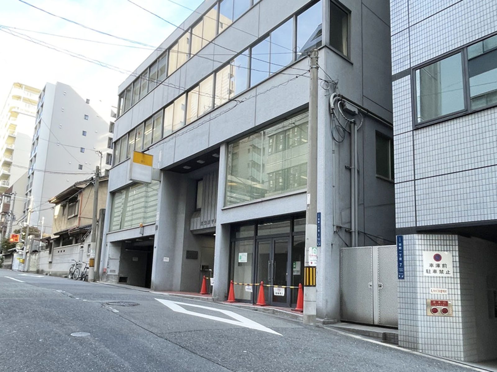 1階の様子