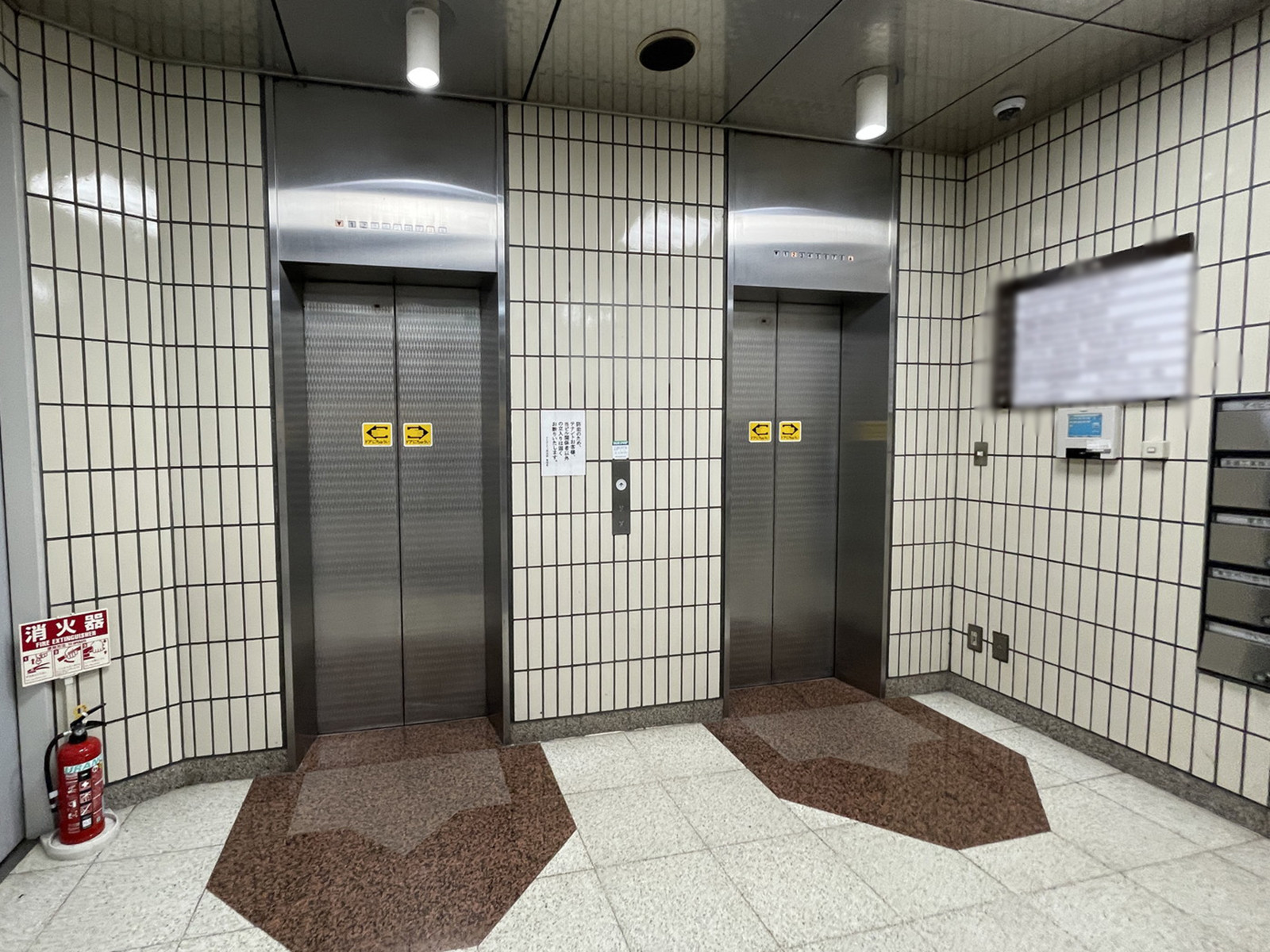 エレベーター