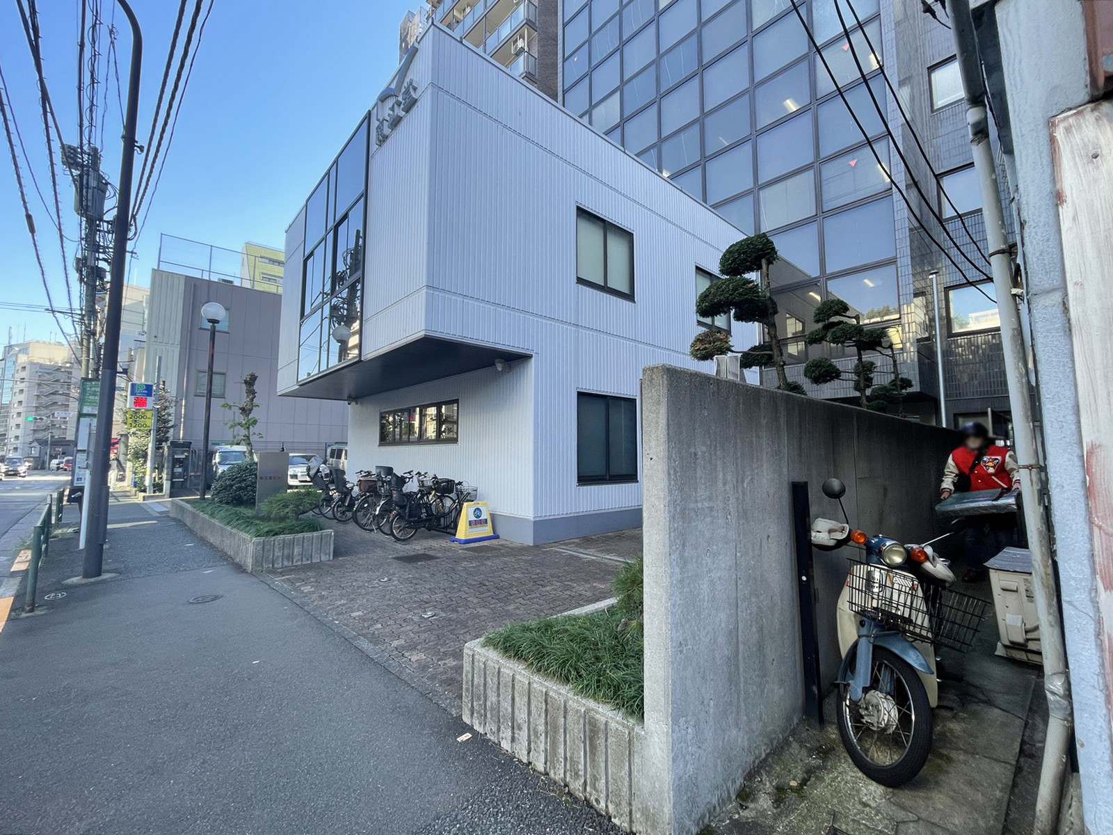 1階の様子