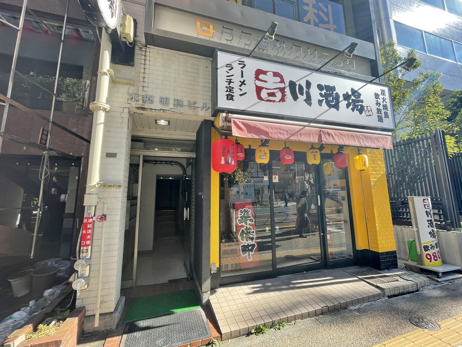 1階の様子