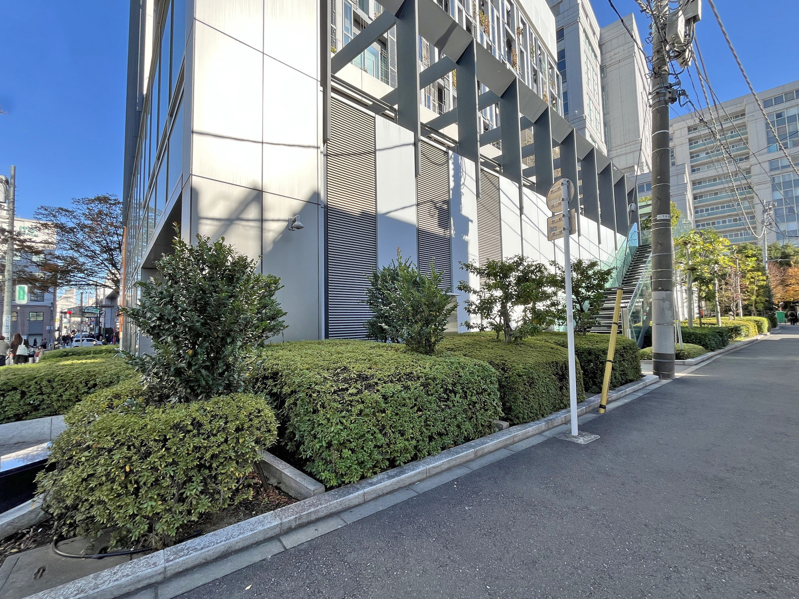 1階の様子