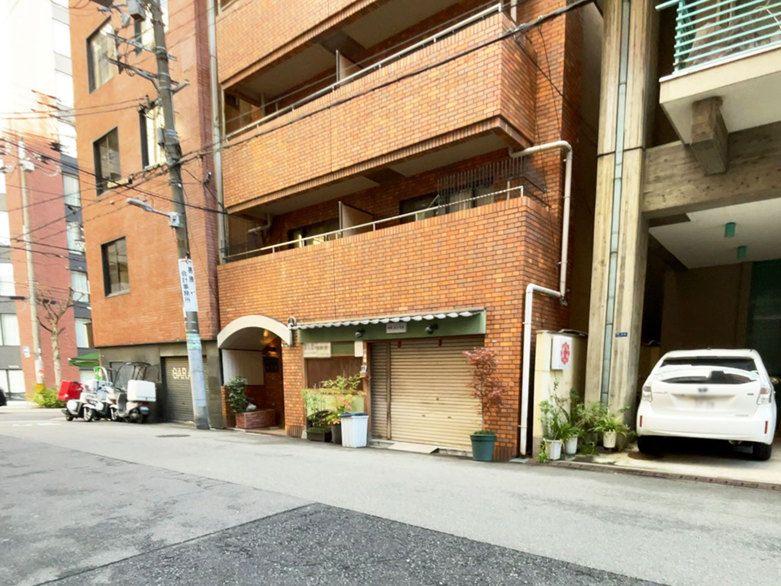 1階の様子