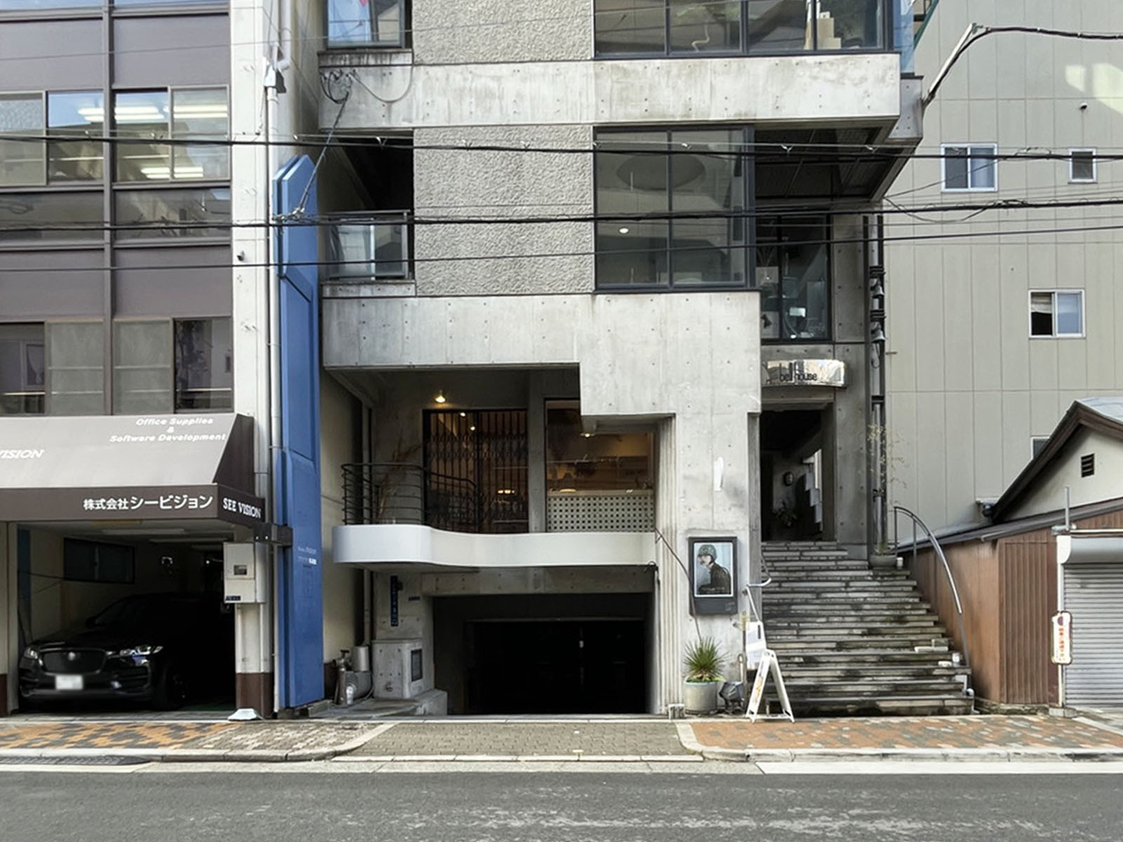 1階の様子