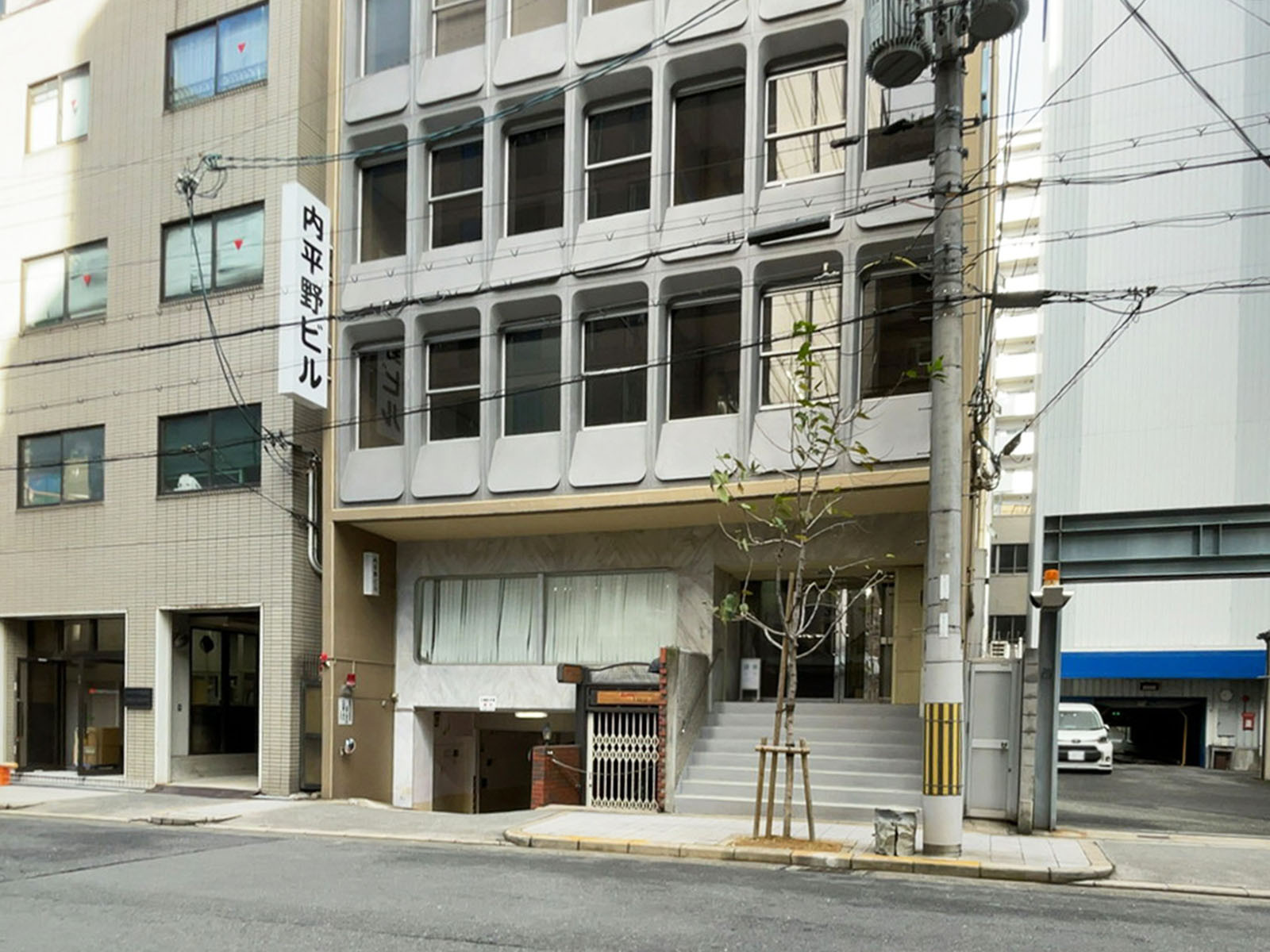 1階の様子