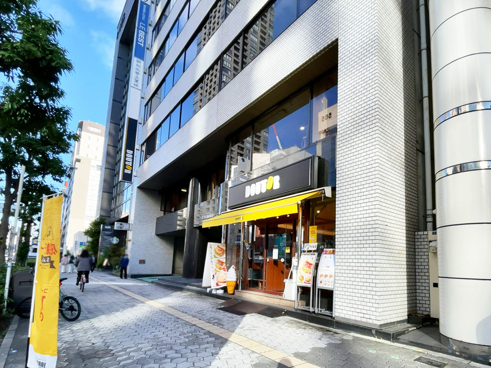 1階の様子
