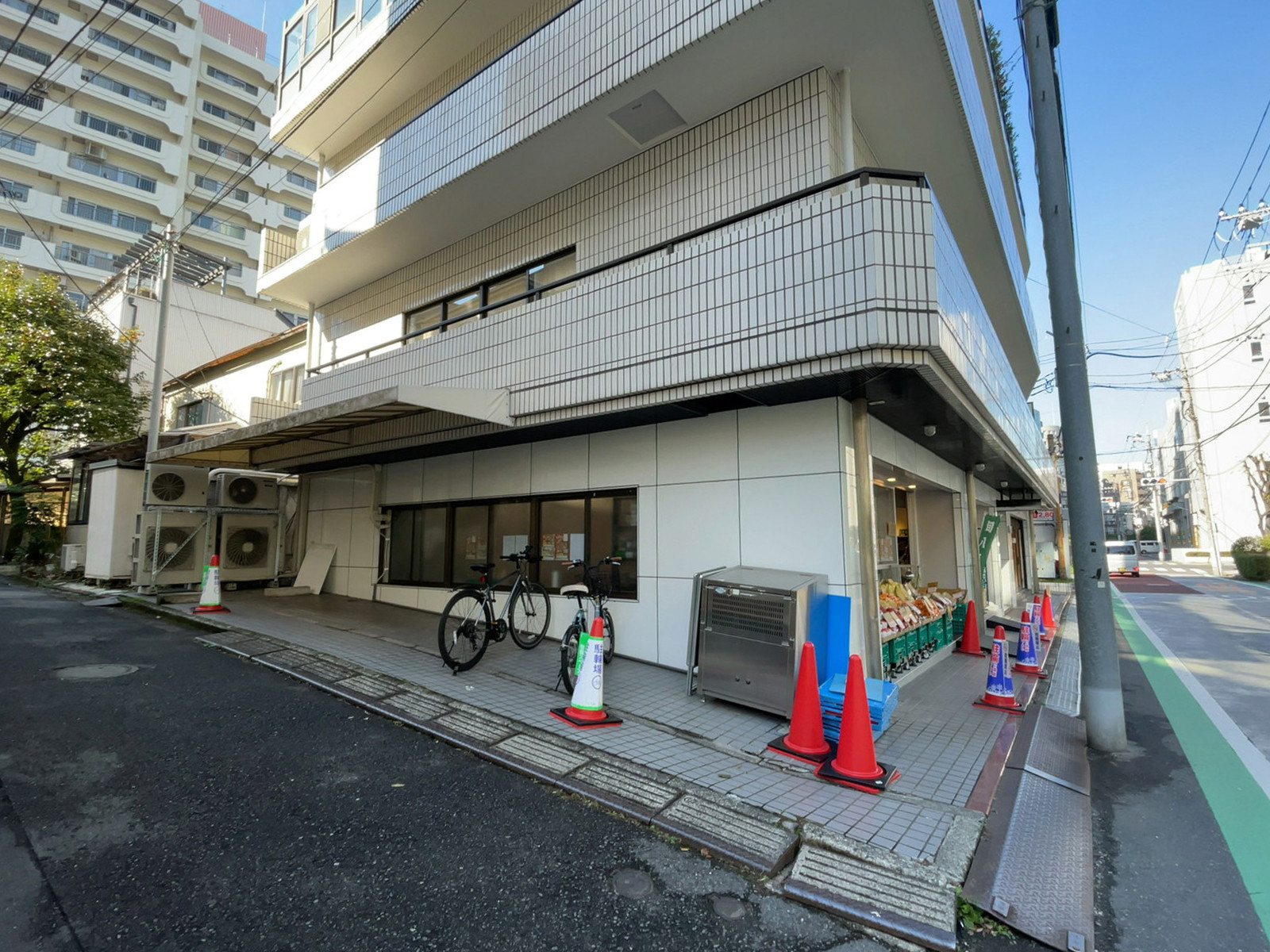 1階の様子